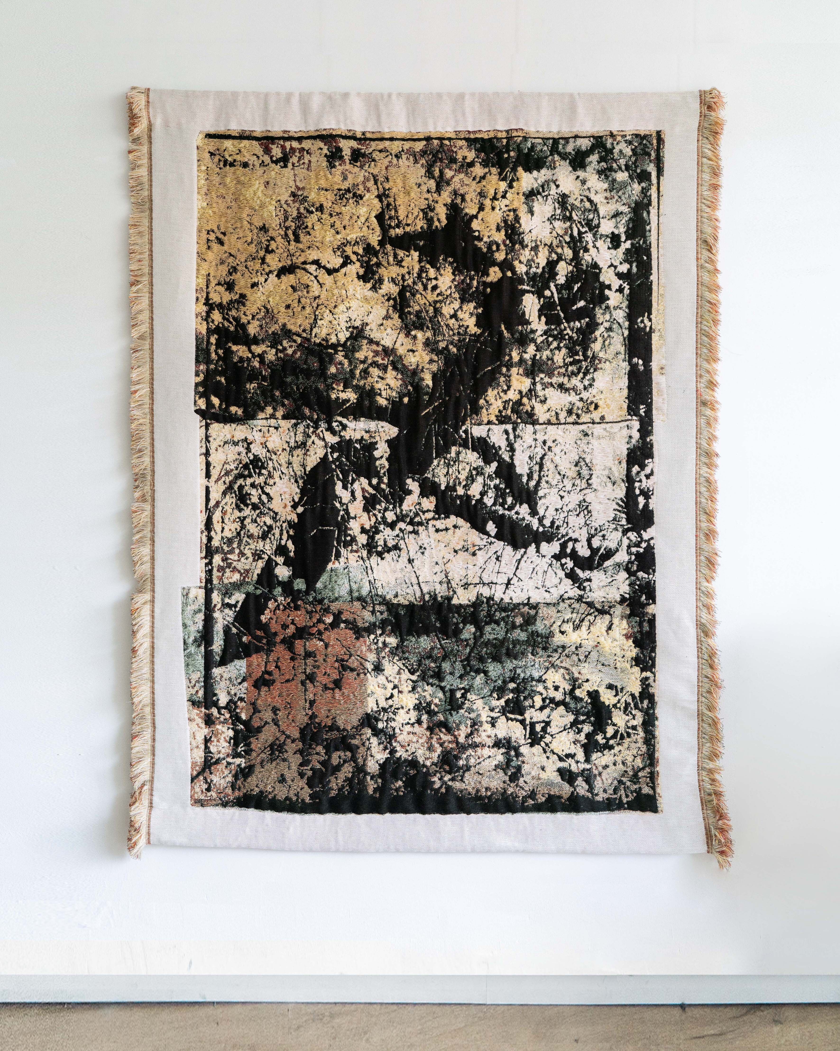 Maroesjka Lavigne, Between the Folds, 2025