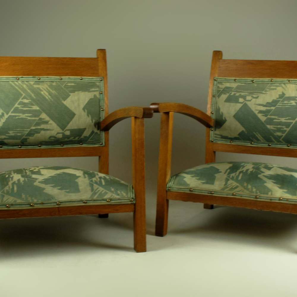 Stoelen Stynen