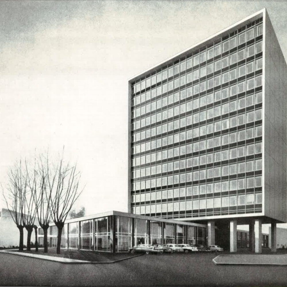UCO gebouw