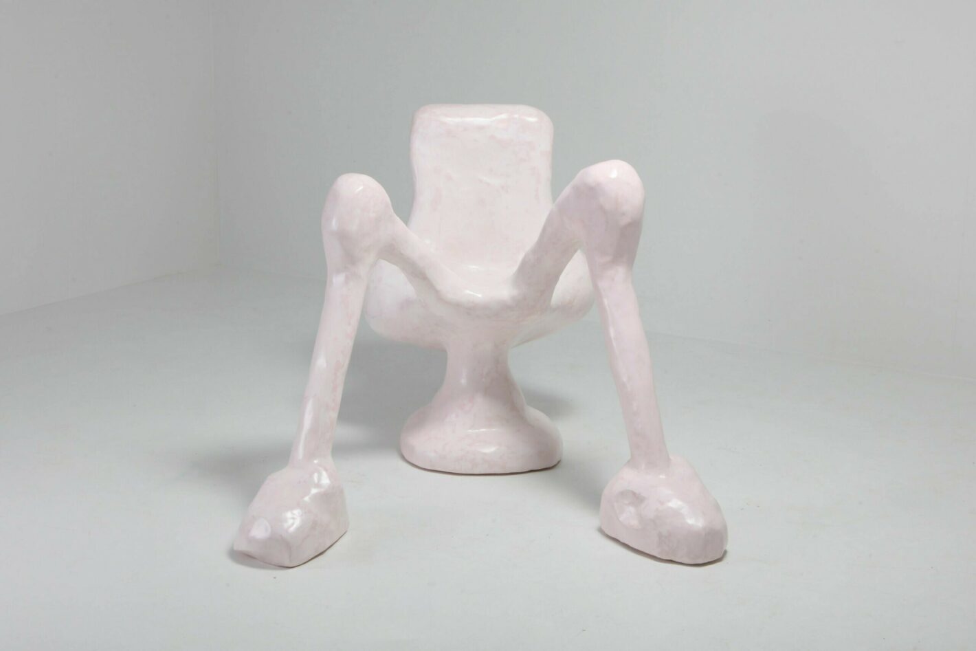 Anna Aagaard Jensen A Basic Instinct Chair