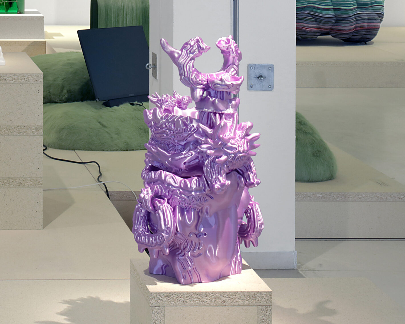 Audrey Large IMPLICIT SURFACES Meta Bowl6 c Filip Dujardin