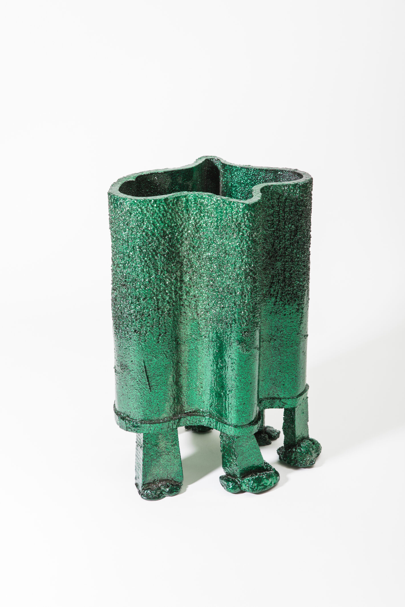 Brecht Wright Gander Ode to the Wrong Angle No 4 courtesy of Todd Merrill Studio NY 1
