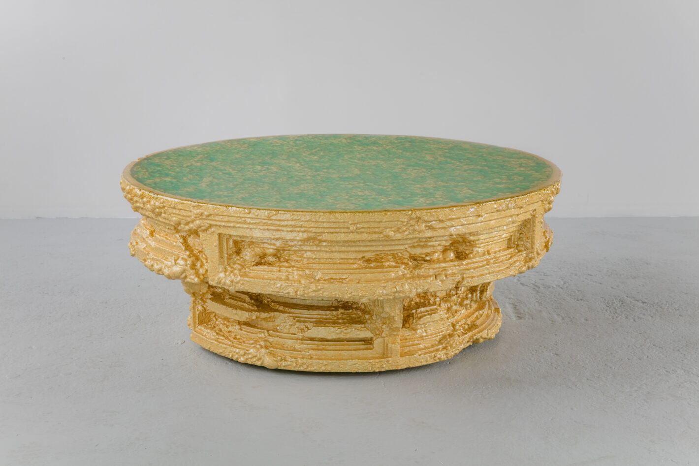 Chris Schanck Scrying Table III 2018 Courtesy of Friedman Benda and Chris Schanck Photography by Michelle and Chris Gerard