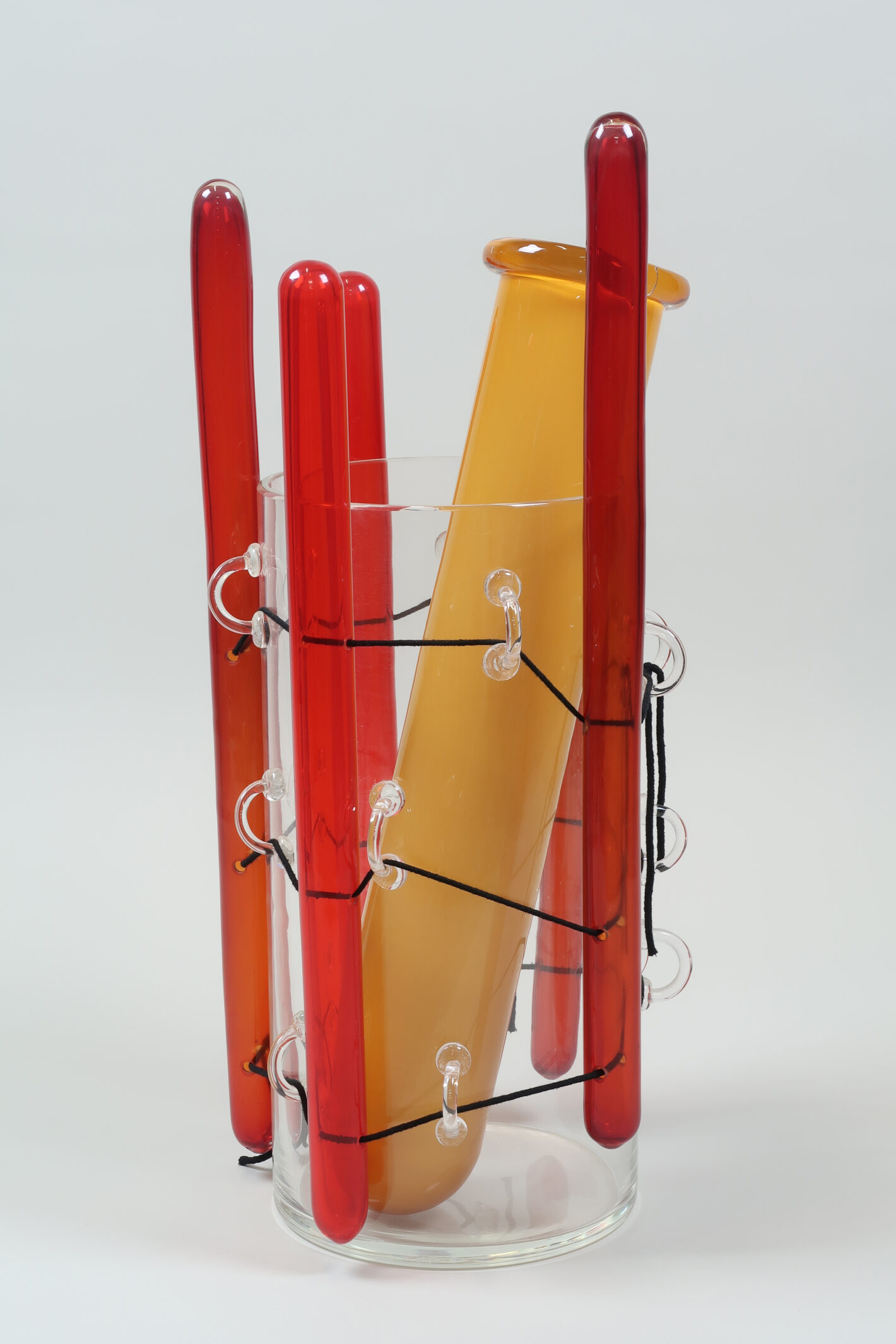 Ettore Sottsass Vaas n 4 2006