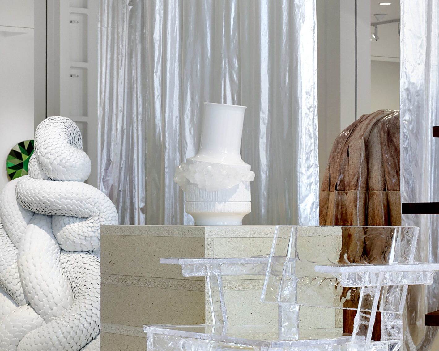 Lukas Wegwerth Crystallization No 156 c Filip Dujardin