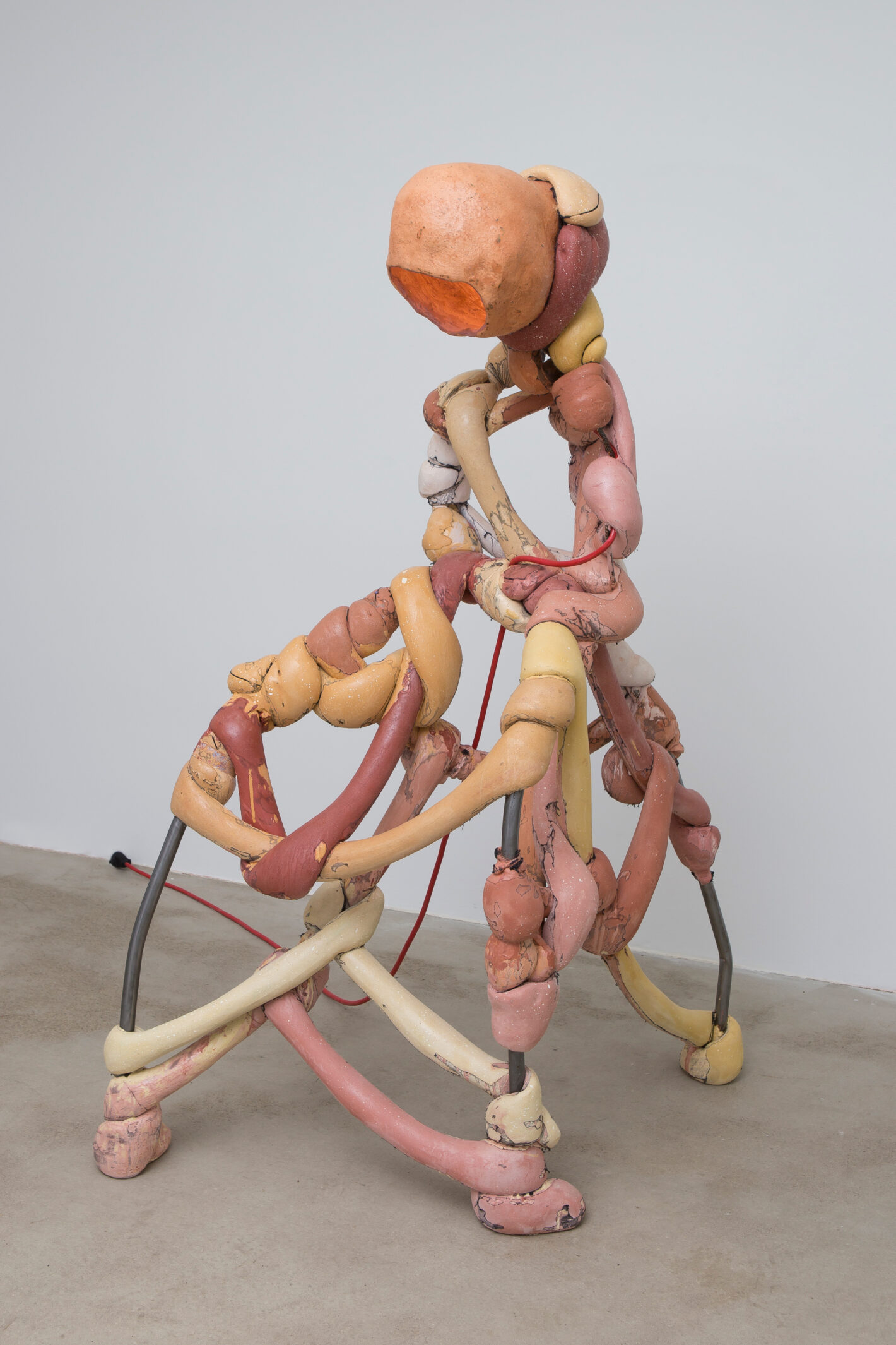 Orta Miklos Sumatra Orangutan Courtesy of artist and Functional Art Gallery Berlin
