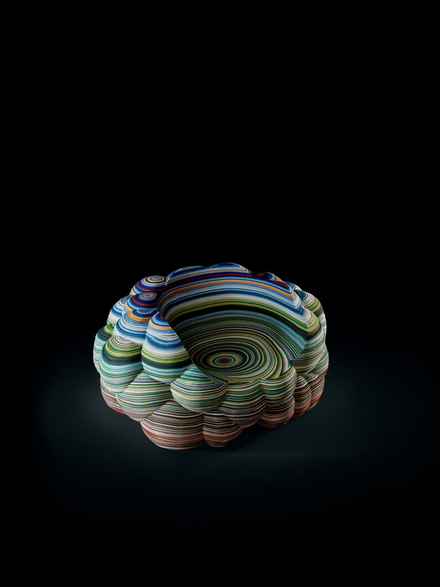 Richard Hutten Layers Cloud Chair