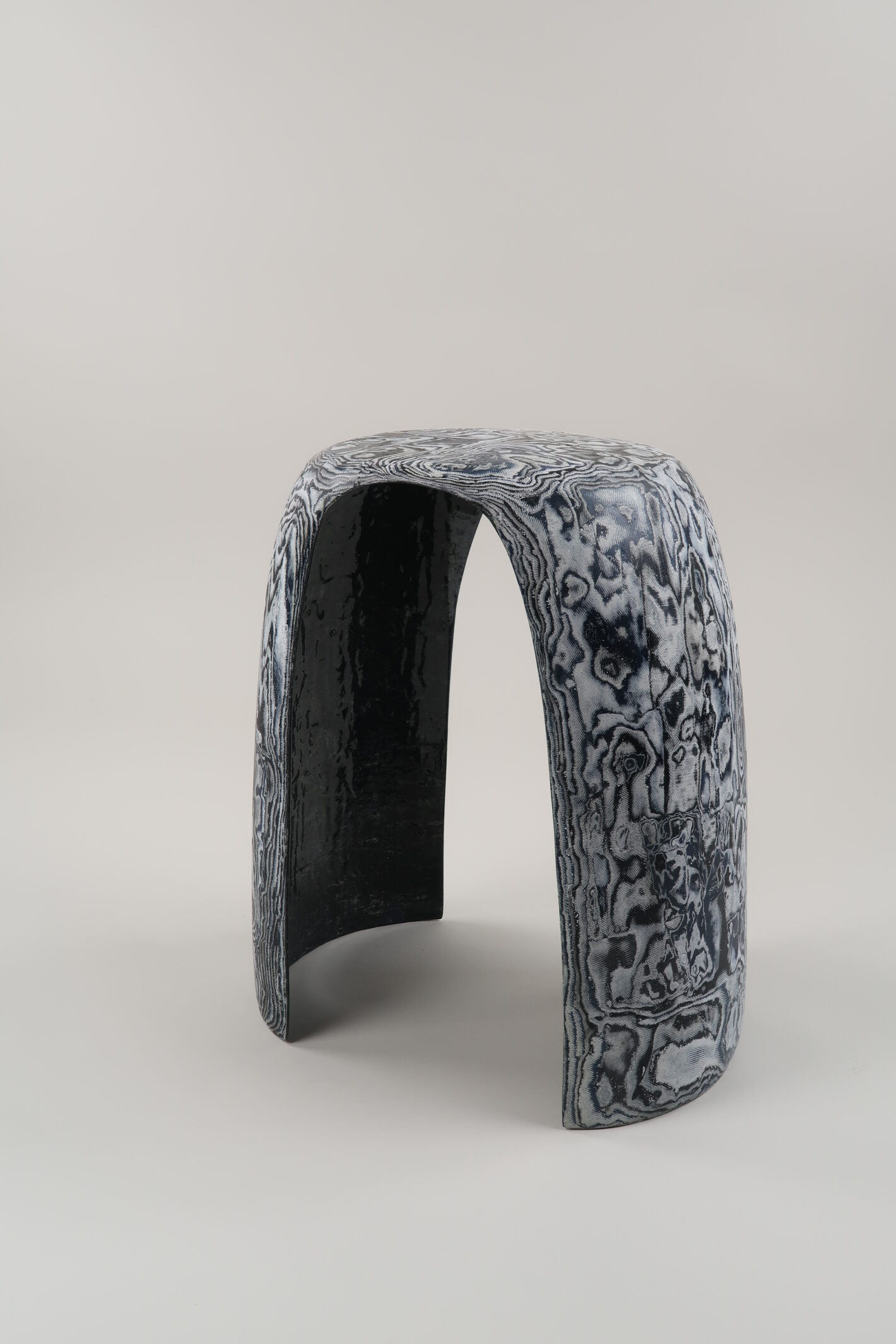 Sophie Rowley Bahia Denim Chair 2014