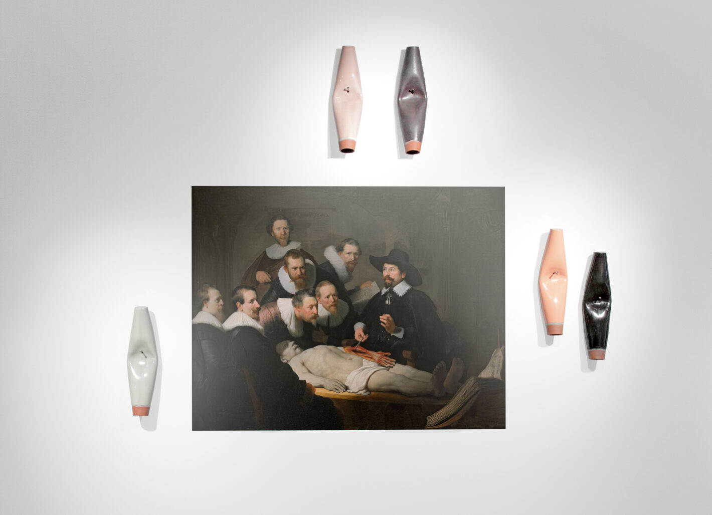 Studio Maarten Kolk Guus Kusters Rembrandt LAB Constructing Colours