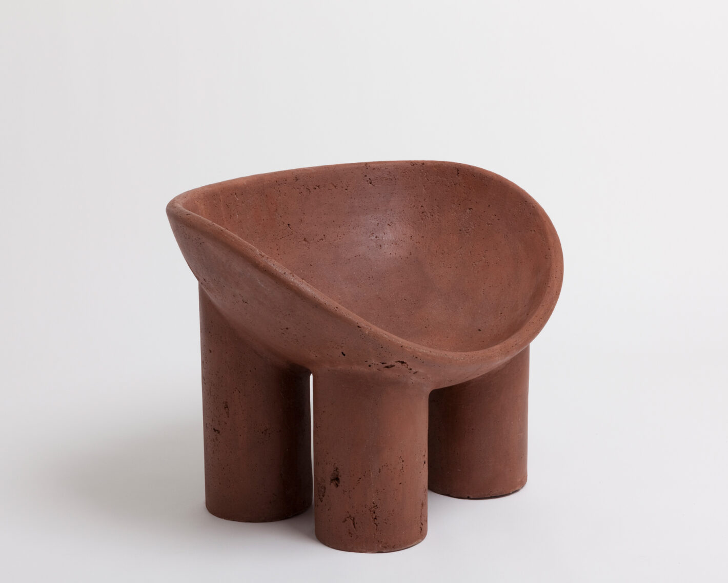 Toogood Roly Poly Chair Earth