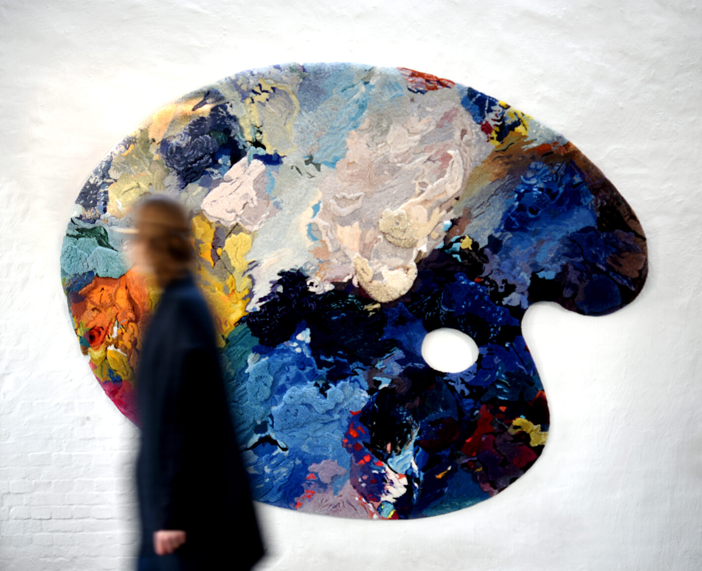 Atelier lachaert dhanis Palette Rug