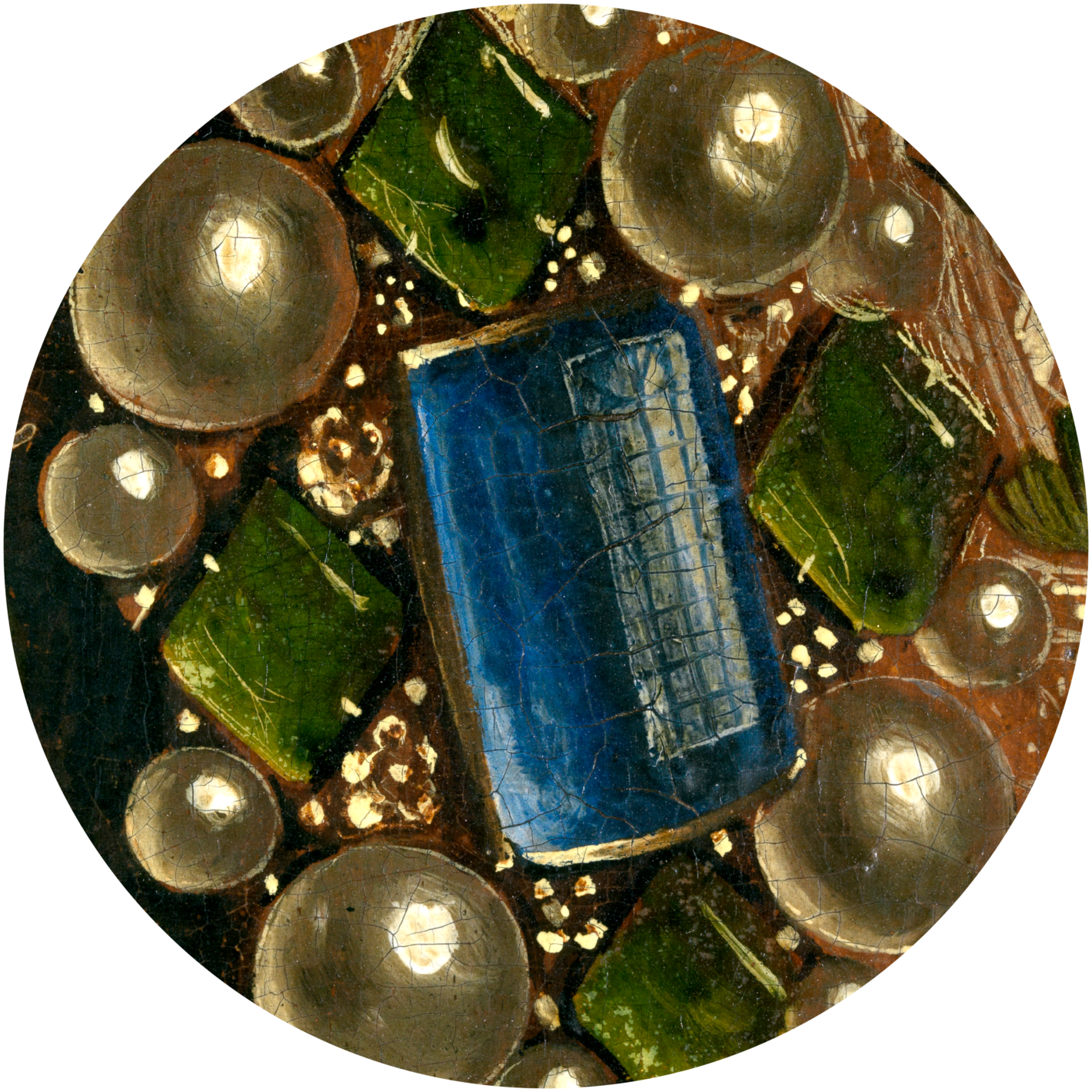 Kleureyck DETAILS JVE diameter30 4