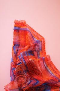 Daan Veerman - Digital craft tapestry