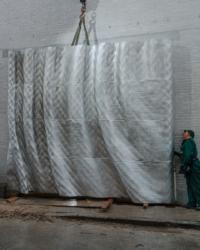 Unfold Poort Installatie