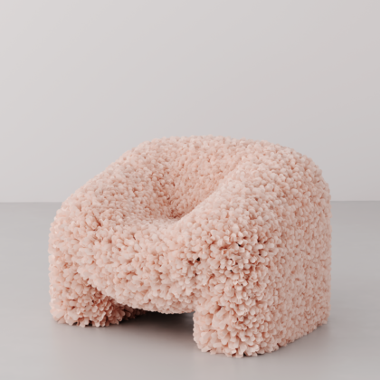 Andrés Reisinger Hortensia Chair