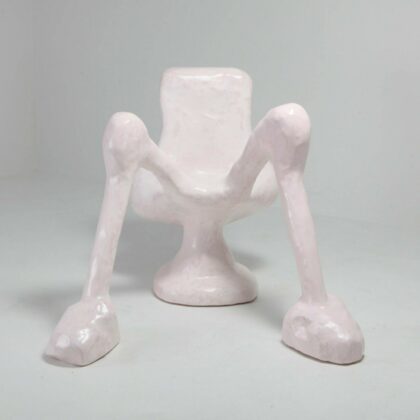 Anna Aagaard Jensen A Basic Instinct Chair