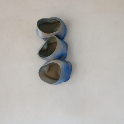 Anne Marie Laureys Ceramics Cumulus Cloud Pic by Sofie Lachaert 1