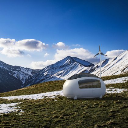 Ecocapsule