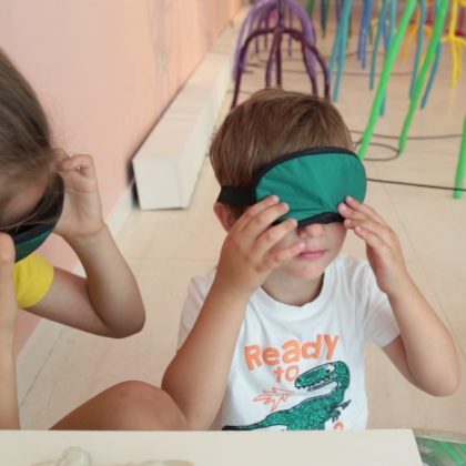 Kunstendag Voor Kinderen 2018