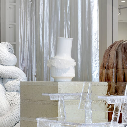 Lukas Wegwerth Crystallization No 156 c Filip Dujardin