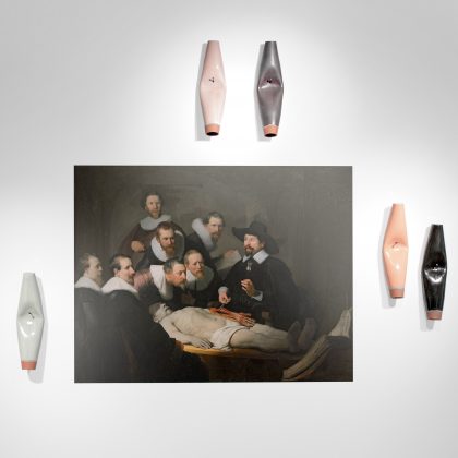 Rembrandt Lab Constructing Colours Maarten Kolk Guus Kusters