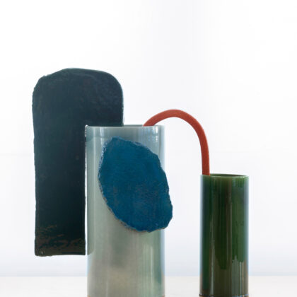 Ronan Erwan Bouroullec Vase Decoupage 2020 credit photo studio bouroullec