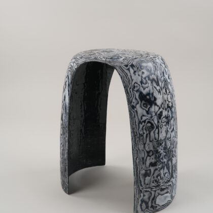 Sophie Rowley Bahia Denim Chair 2014