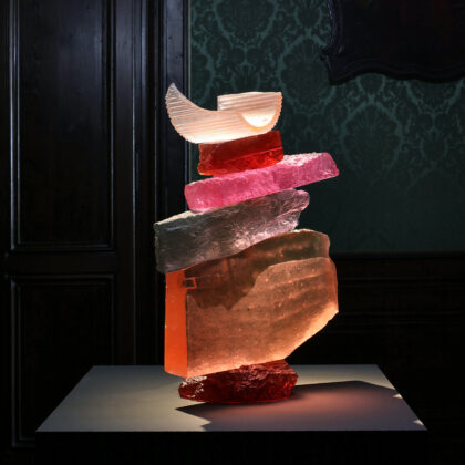 Time Rock Stack Dawn Bendick