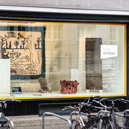 VITRINE Salad Days 01