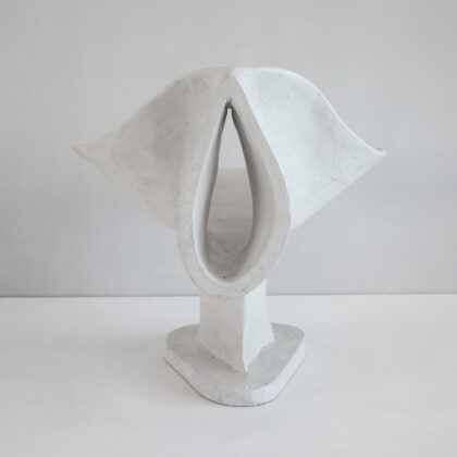Voukenas Petrides Splayed Tear Tube Chair 2018 Courtesy of Gerasimos Domenikos for Gallery FUMI 1