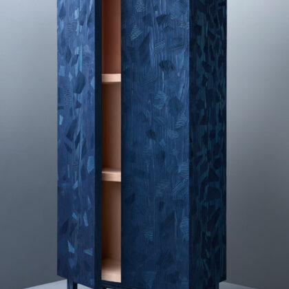 Ward Wijnant BLEND Closet open picture by Ronald Smits