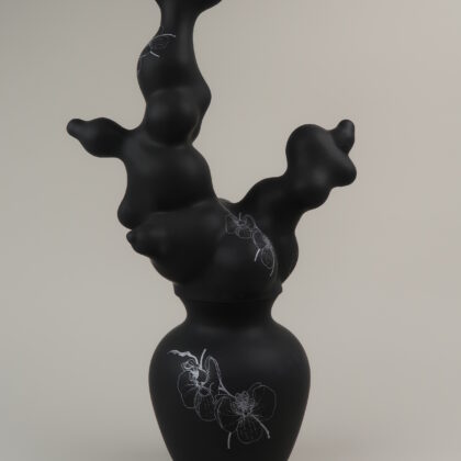 Wieki Somers blossom black