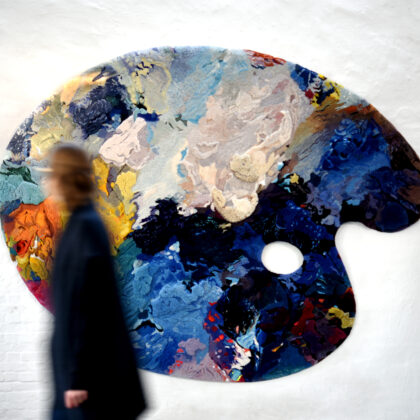 Atelier lachaert dhanis Palette Rug