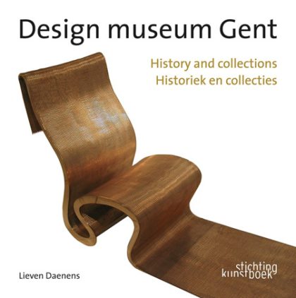 Design museum Gent. History and collections