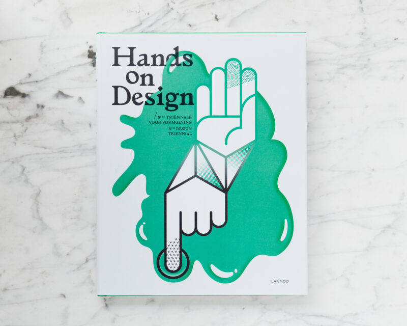 Hands On Design - Catalogus