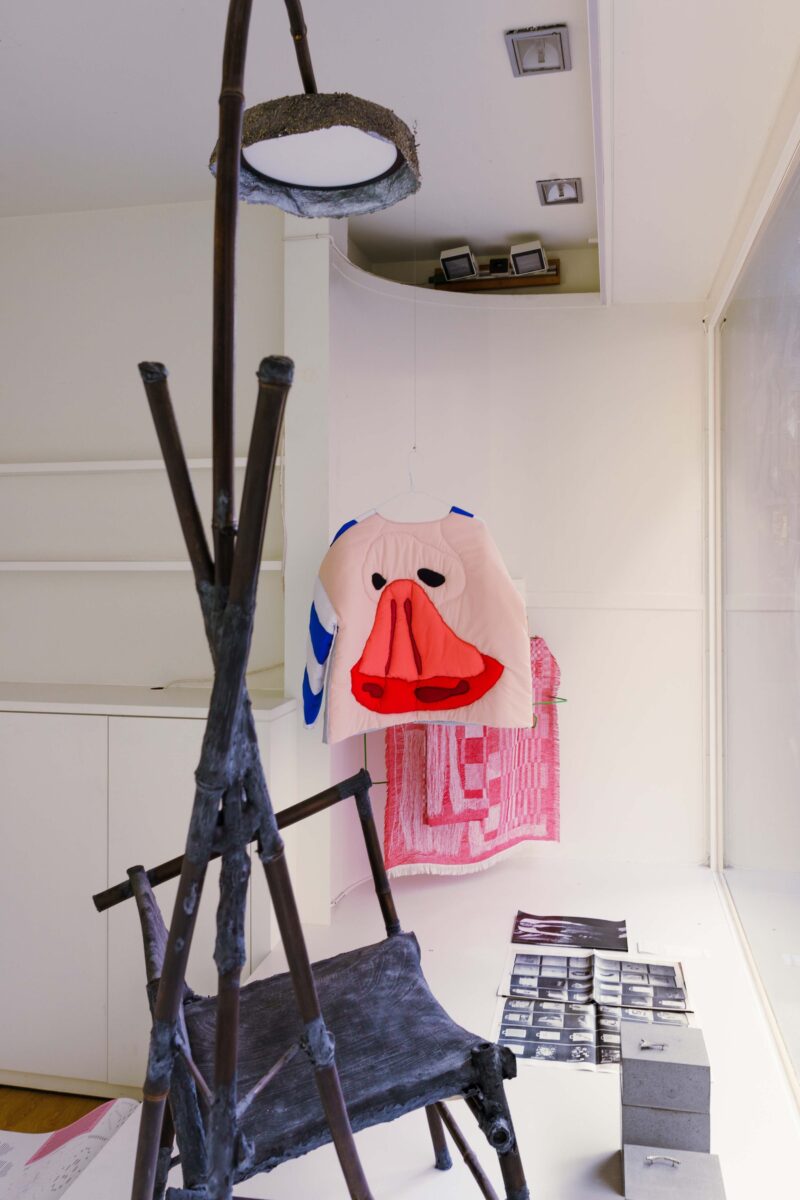 DING Vitrine Salad Days - Paulien Ribbens