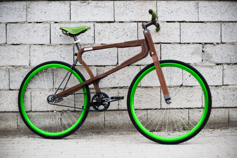 Bike to the Future - Matteo Zugnoni