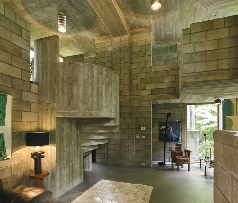 Architectenwoning Marc Dessauvage large 5