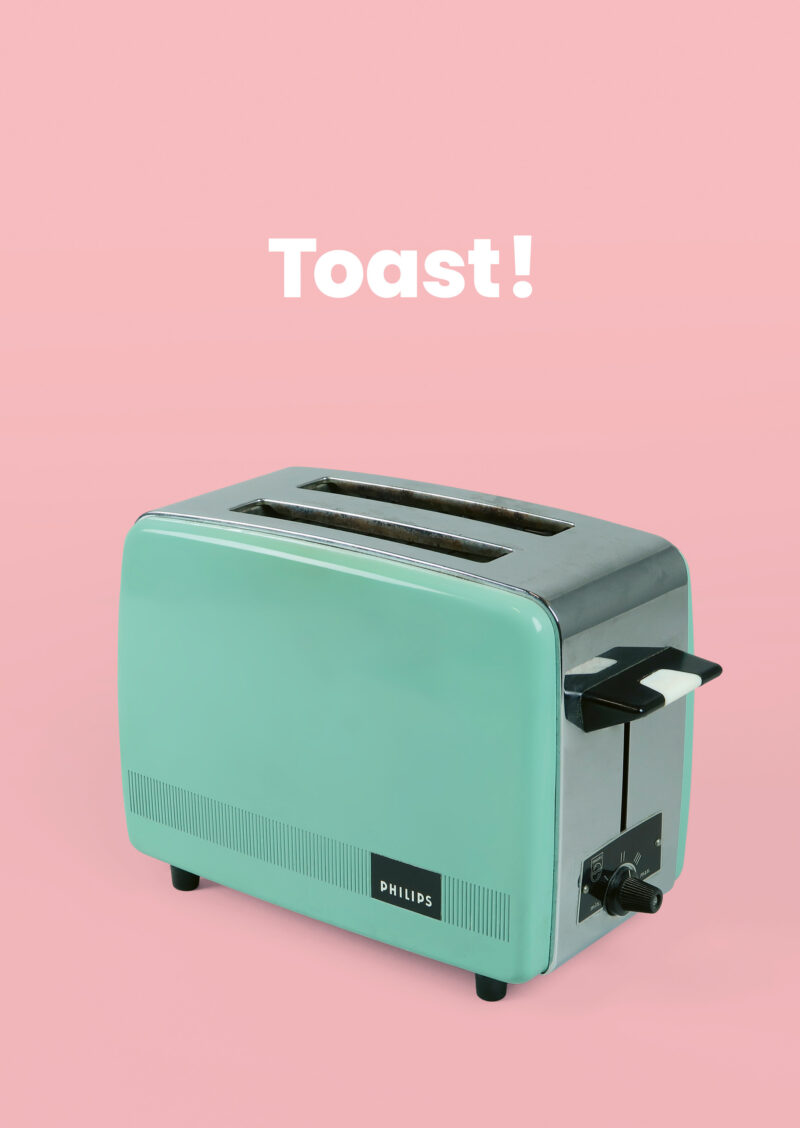 Collectie van de Gentenaar Toast