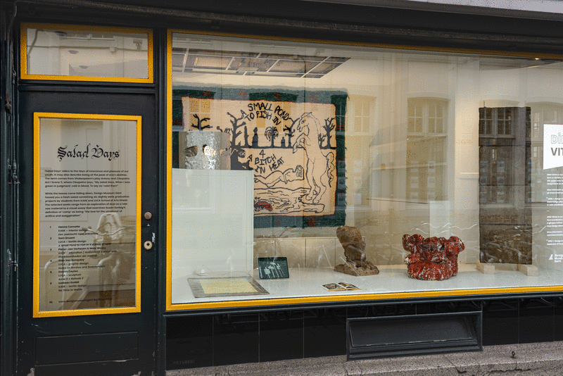 VITRINE Salad Days 03