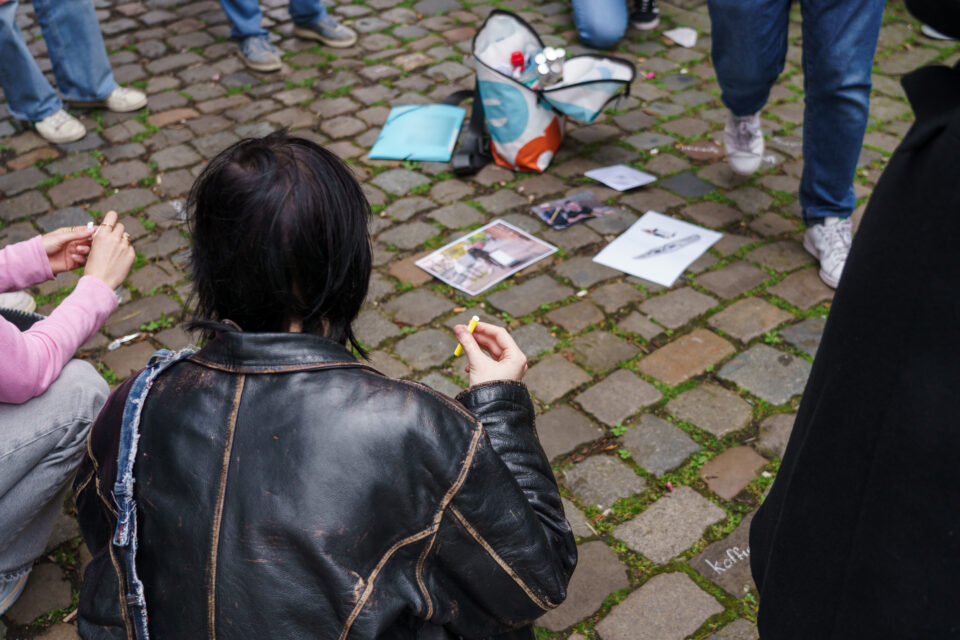 Designwandeling middelbaar onderwijs