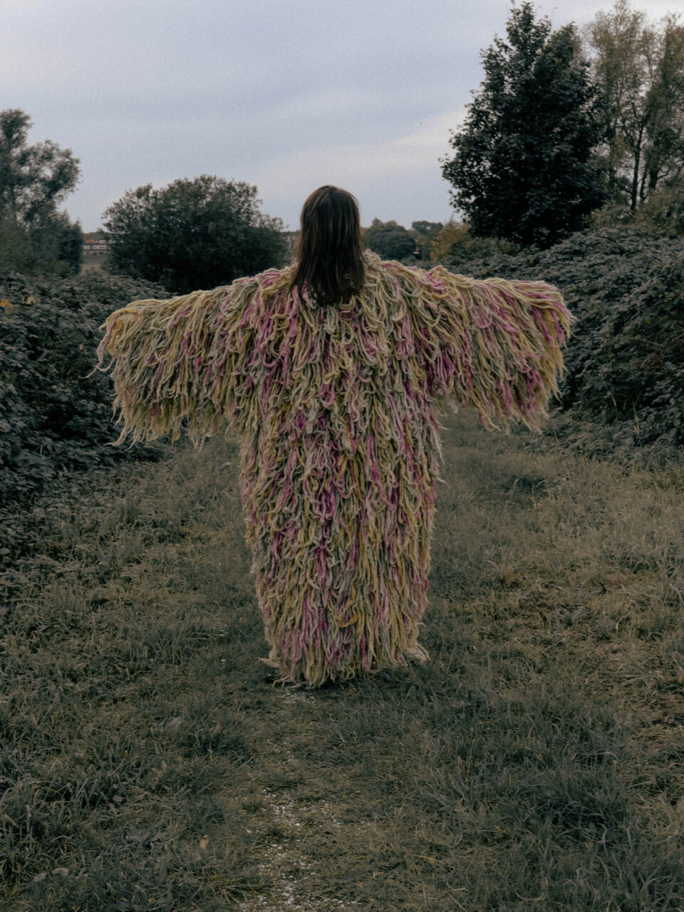 Home Land Photo Alex Blanco Model Leonie Broekstra