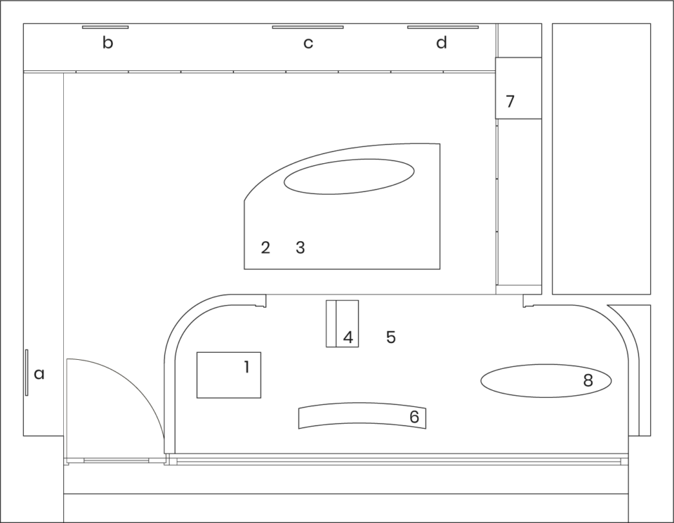 VITR CANDLES Tim O plattegrond2
