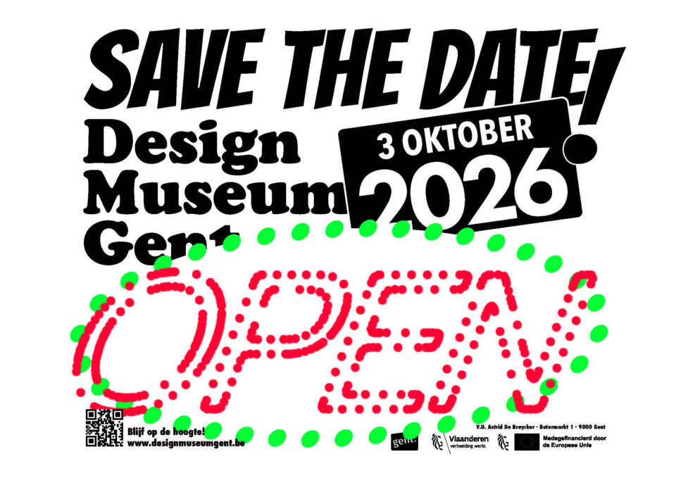Save the date A4 Pagina 1