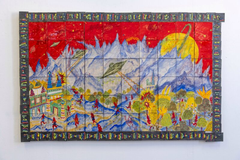 Jasper Nollet, Zap-zap pew-pew, 2023