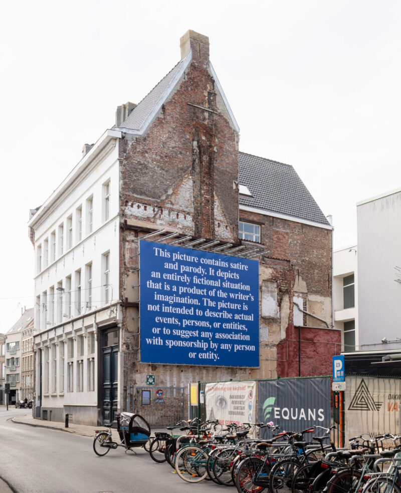 019 Billboard Boy Vereecken