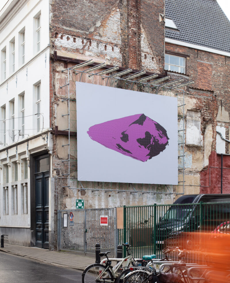 019 Billboard Tauba Auerbach