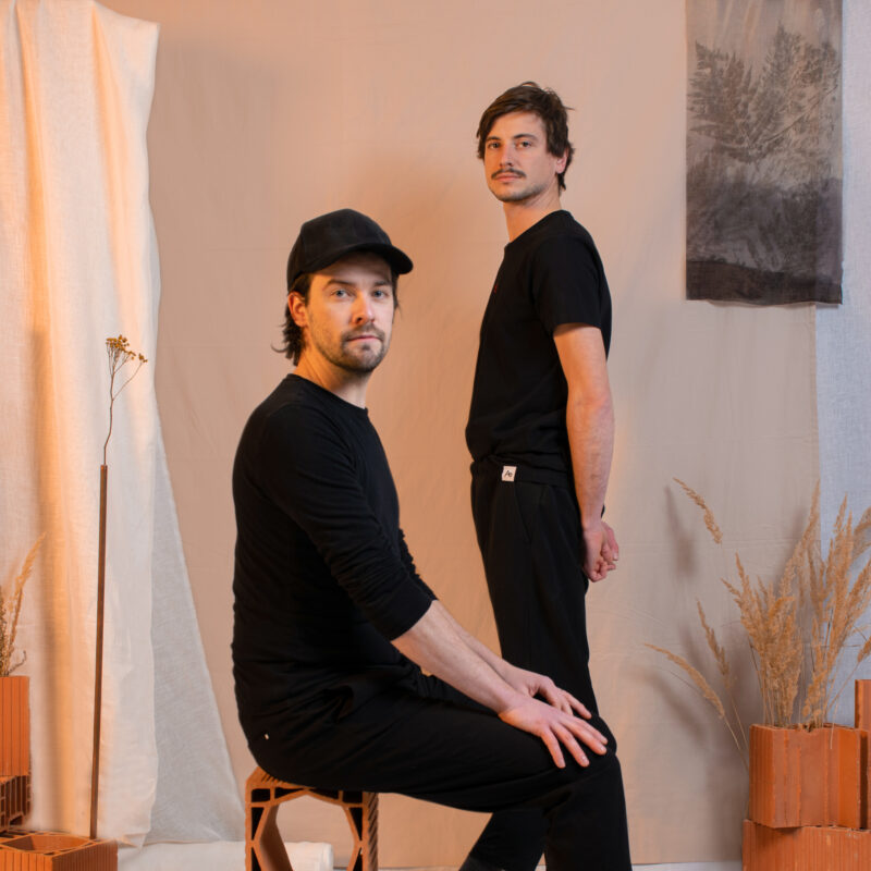 Portrait Aequo.design © Berenice Hamez