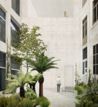 Verborgen tuin