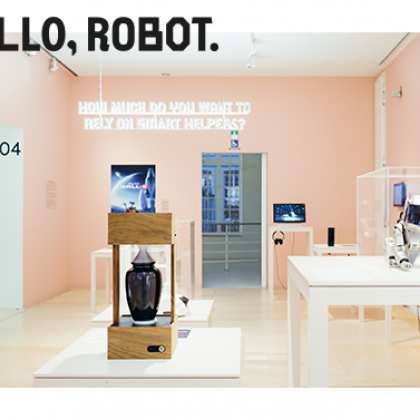 01 Hello Robot